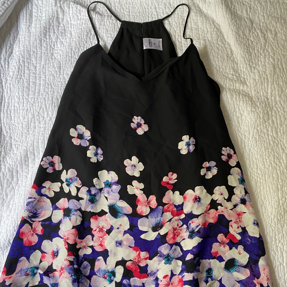 Flowered Barcelona Cami from Express